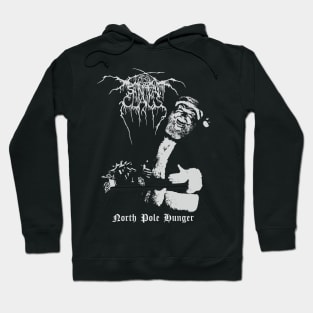 Dark Santa Claus Hoodie